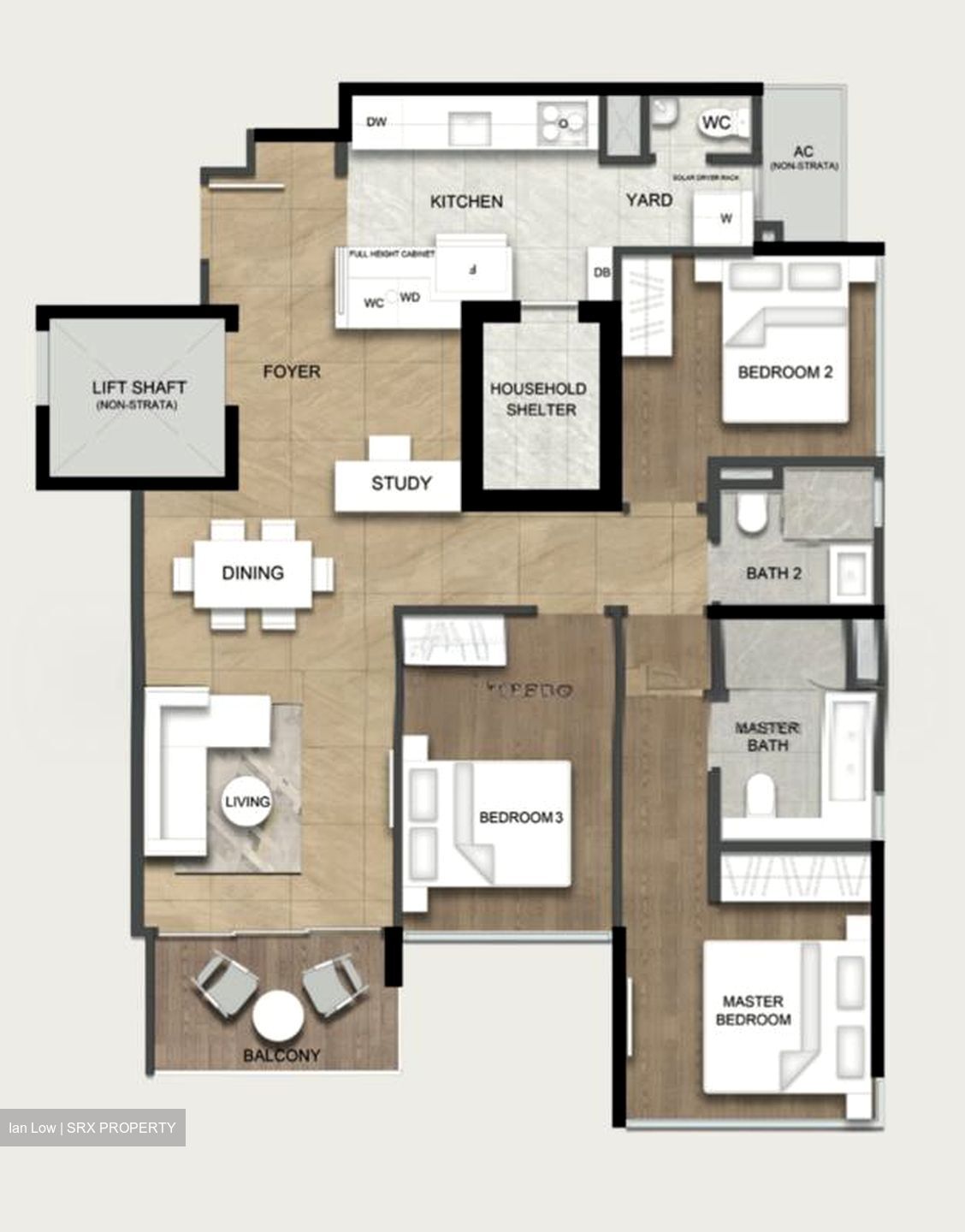 VERD� JOO CHIAT (D15), Apartment #615366281